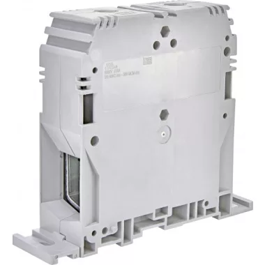ETI 003903214 ESC-GPA.240/FIX nagyáramú sorkapocs, 240 mm², szürke