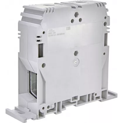   ETI 003903214 ESC-GPA.240/FIX nagyáramú sorkapocs, 240 mm², szürke