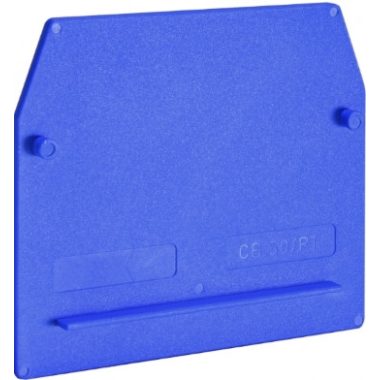 ETI 003903244 ESC-CBD.50/PTB véglap ESC-CBD.50-hez, kék