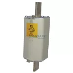 ETI 004110452 M3L gPV 224A/1100V DC késes biztosító