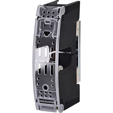 ETI 004123022 PKIP 00 2M6-2M6 1p S kerámia szigetelésű biztosító aljzat, 00 méret