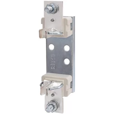 ETI 004123100 PK 1 M10-M10 1p S kerámia szigetelésű biztosító aljzat, 1 méret