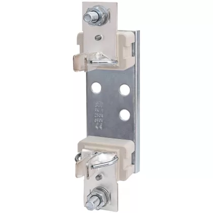   ETI 004123100 PK 1 M10-M10 1p S kerámia szigetelésű biztosító aljzat, 1 méret