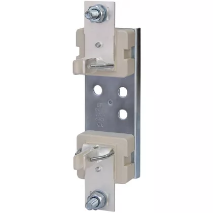   ETI 004123200 PK 2 M10-M10 1p S kerámia szigetelésű biztosító aljzat, 2 méret