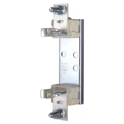   ETI 004123400 PK1-100 M10-M10 1p 1000V kerámia szigetelésű késes biztosító aljzat 1 méret