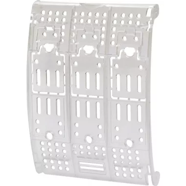 ETI 004129021 PZP PT 00-3 biztosítófedél, 00 méret, 3pólusú, csak PT 00 3p-hez