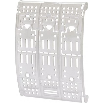   ETI 004129021 PZP PT 00-3 biztosítófedél, 00 méret, 3pólusú, csak PT 00 3p-hez