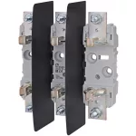   ETI 004131300 PT 1 M10-M10 3p műanyag késes biztosító aljzat, 1 méret