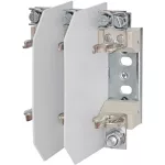   ETI 004132102 PK 00 M8-2M6 3p S késes biztosító aljzat, 00 méret