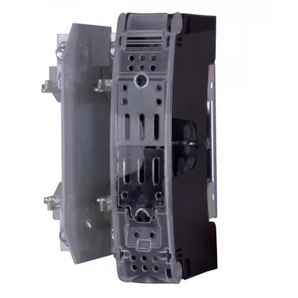   ETI 004132103 PK 00 M8-P00 3p S késes biztosító aljzat, 00 méret