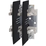   ETI 004132200 PK 1 M10-M10 3p S késes biztosító aljzat, 1 méret