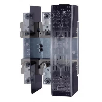   ETI 004132204 PK 1 M10-2P1 3p S késes biztosító aljzat, 1 méret