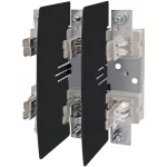   ETI 004132400 PK 3 M12-M12 3p S késes biztosító aljzat, 3 méret