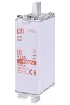 ETI 004182479 NH00 gB 1000V /85/50A késes biztosító