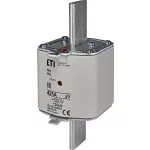 ETI 004186130 NH3 gG KOMBI 400V 425A késes biztosító