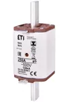 ETI 004194222 NV/NH 1 I gL-gG KOMBI 500V  100A késes biztosító