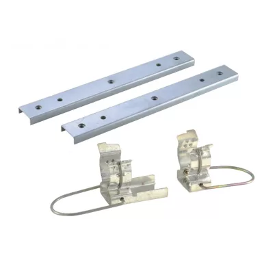 ETI 004229020 VVP 7,2 3p-N biztosító foglalat 7,2kV, rögzítő lap, beltéri