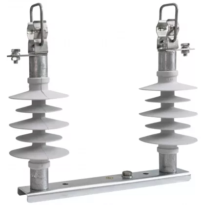  ETI 004239030 VVP 12 1p-N olvadóbetét foglalat 12kV, kültéri