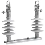   ETI 004249030 VVP 17,5 1p-Z olvadóbetét foglalat 17,5kV, kültéri