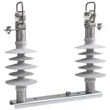 ETI 004249030 VVP 17,5 1p-Z olvadóbetét foglalat 17,5kV, kültéri