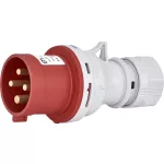   ETI 004482020 EV 3243 ipari lengő dugvilla 32A 3+PE 400V IP44