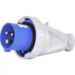   ETI 004482024 EVH 1632 ipari lengő dugvilla 16A 2+PE 230V IP67