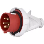   ETI 004482026 EVH 1653 ipari lengő dugvilla 16A 3+N+PE 400V IP67