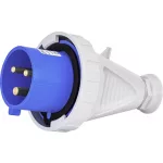   ETI 004482027 EVH 3232 ipari lengő dugvilla 16A 2+PE 230V IP67