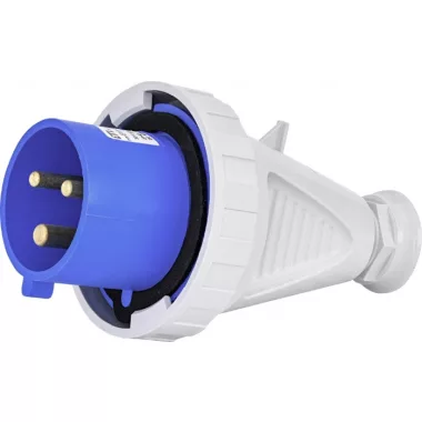 ETI 004482027 EVH 3232 ipari lengő dugvilla 16A 2+PE 230V IP67