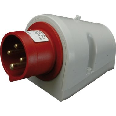 ETI 004482062 EP 3243 ipari Falra szerelhető dugvilla 32A 3+PE 400V IP44