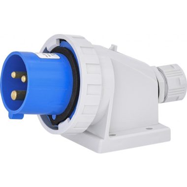 ETI 004482066 EPH 1632 ipari Falra szerelhető dugvilla 16A 2+PE 230V IP67