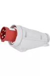 ETI 004482073 EPH 6353 ipari Falra szerelhető dugvilla 63A 3+N+PE 400V IP67
