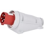   ETI 004482073 EPH 6353 ipari Falra szerelhető dugvilla 63A 3+N+PE 400V IP67