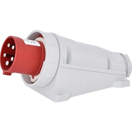   ETI 004482073 EPH 6353 ipari Falra szerelhető dugvilla 63A 3+N+PE 400V IP67
