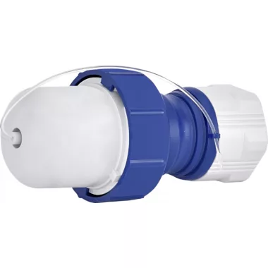 ETI 004482127 EEVG 16 ipari lengő Uni-schuko ipari dugvilla  2 400V IP67