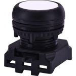ETI 004771244 EGF-W Nyomógomb, süllyesztett fejű, fehér