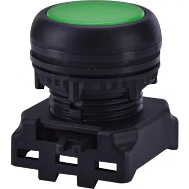 ETI 004771251 EGFI-G Jelzőlámpás Nyomógomb, süllyesztett fejű

, zöld