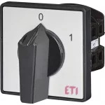   ETI 004773019 CS 32 10 U hárompólusú kétállású bütykös kapcsoló 32A