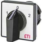   ETI 004773104 CS 16 51 U egypólusú 3 állású választókapcsoló 16A