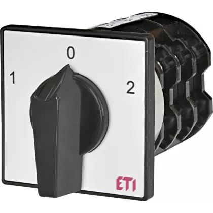   ETI 004773125 CS 80 53 U hárompólusú 3 állású választókapcsoló 80A
