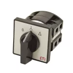ETI 004773133 CS 25 12 U csillag-delta kapcsoló 25A