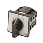 ETI 004773139 CS 16 11 U irányváltó kapcsoló 16A