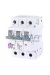 ETI 2145514 Kismegszakító, 3P, C10A, 6kA ETI 2145514 Kismegszakító, 3P, C10A, 6kA
