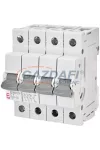 ETI 270141100 ETIMAT P10 C1A 3p+N 10kA kismegszakító, 4 modul ETI 270141100 ETIMAT P10 C1A 3p+N 10kA kismegszakító, 4 modul