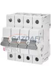 ETI 270142101 ETIMAT P10 D1A 3p+N 10kA kismegszakító, 4 modul ETI 270142101 ETIMAT P10 D1A 3p+N 10kA kismegszakító, 4 modul