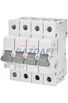 ETI 270144103 ETIMAT P10 Z1A 3p+N 10kA kismegszakító, 4 modul ETI 270144103 ETIMAT P10 Z1A 3p+N 10kA kismegszakító, 4 modul