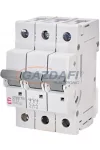 ETI 271332101 ETIMAT P10 D13A 3p 10kA kismegszakító, 3 modul ETI 271332101 ETIMAT P10 D13A 3p 10kA kismegszakító, 3 modul