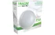TRACON EVA28NW Műanyag búrás falon kívüli LED világítótest 100-240 V, 28 W, 2100 lm, 4000 K, IP54,D=400mm, EEI=F