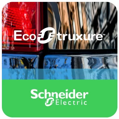 SCHNEIDER EVLMSEDB2EDM LMS dinamikus fejlesztés 5 töltőállomás ... 50 töltőállomás