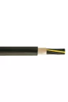 EYY-J 4x2,5mm2 réz földkábel RE 0,6/1kV fekete (NYY-J)